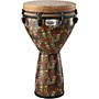 Open-Box Remo Mondo Designer Series Key-Tuned Djembe Condition 1 - Mint Multi-Mask 25 x 14 in.