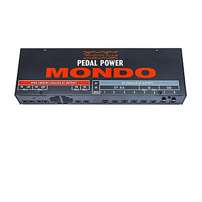 Voodoo Lab Mondo Power Supply