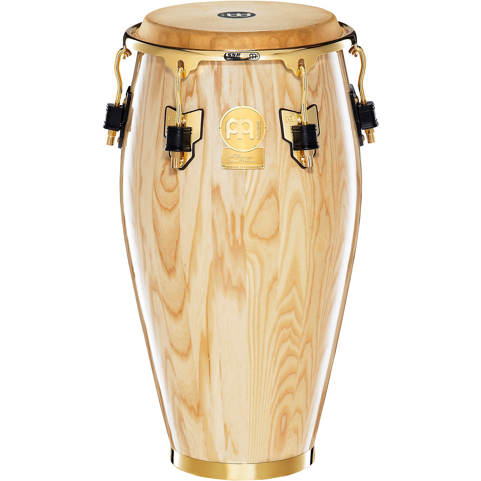 Meinl Mongo Santamaria Artist Congas American White Ash 11.75 ...