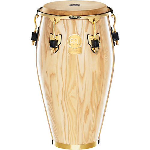 MEINL Mongo Santamaria Artist Congas American White Ash 12.5