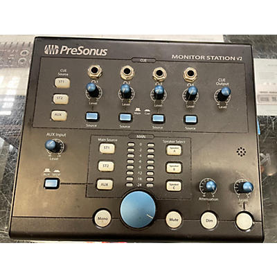 PreSonus Monitor Station V2 Control Surface