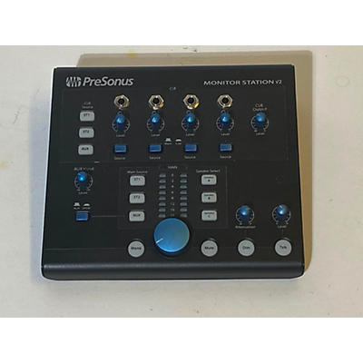 PreSonus Monitor Station V2 Headphone Amp