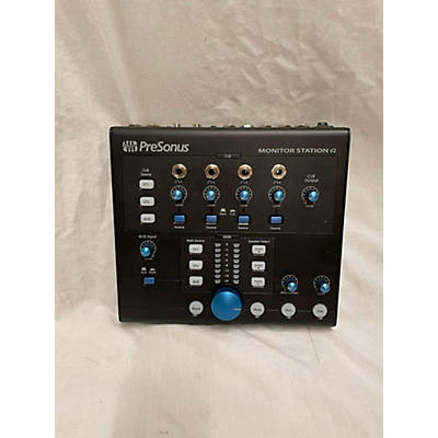 PreSonus Monitor Station V2 Headphone Amp