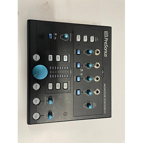 PreSonus Monitor Station V2 Powered Mixer