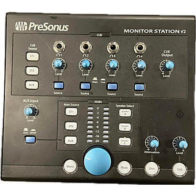 PreSonus Monitor Station V2 Signal Processor