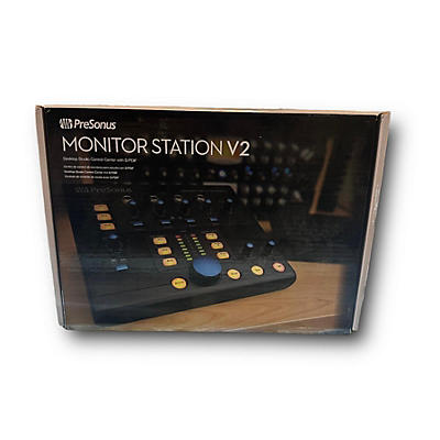PreSonus Monitor Station V2