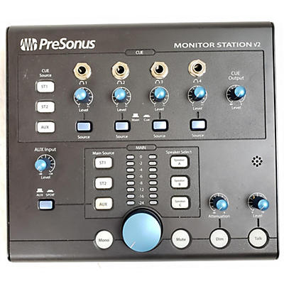 Presonus Monitor Station Volume Controller