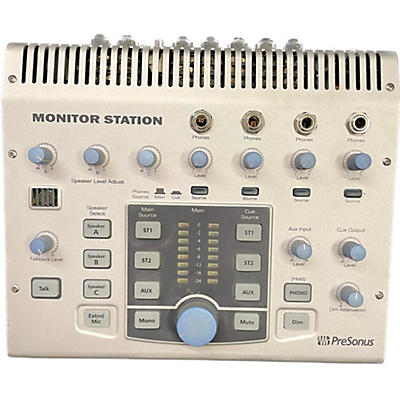 PreSonus Monitor Station Volume Controller