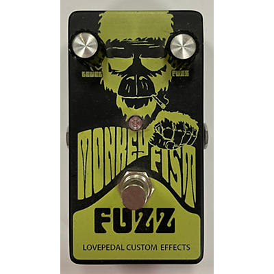 Lovepedal Monkey Fist Effect Pedal