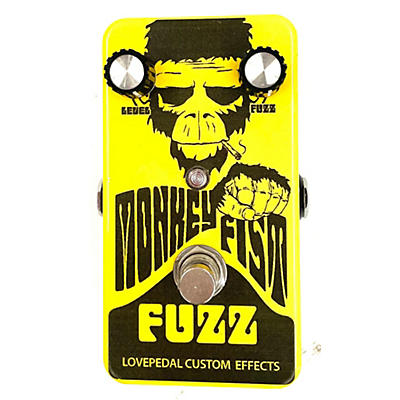 Lovepedal Monkey Fist Effect Pedal