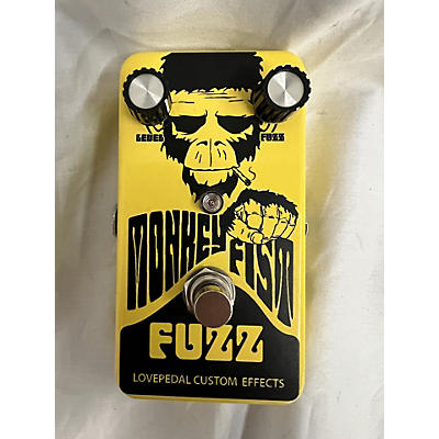 Lovepedal Monkey Fist Effect Pedal