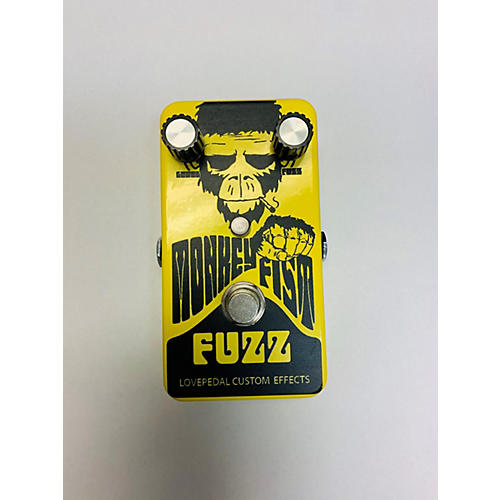Monkey Fist Fuzz Effect Pedal