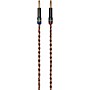Open-Box Meze Audio Mono 3.5 mm to 2.5 mm Premium Cable Condition 1 - Mint
