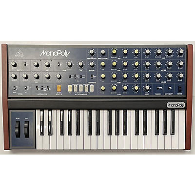 Behringer Mono Poly Synthesizer