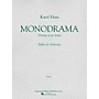 Associated Monodrama (Portrait of an Artist) (Miniature Full Score) Study Score Series Composed by Karel Husa