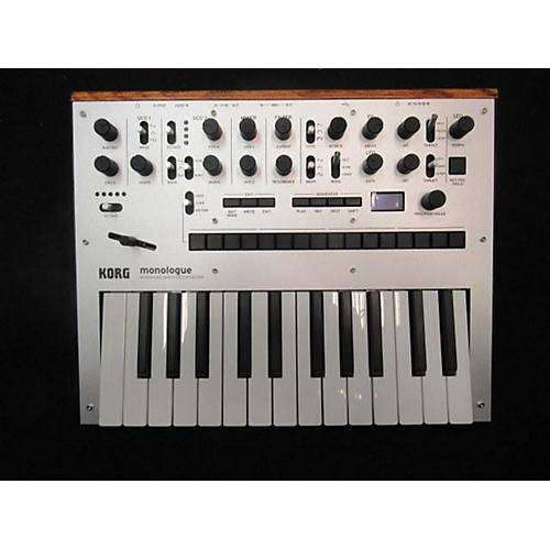 Monolgue Synthesizer