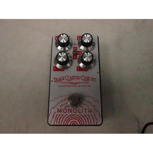 Monolith Effect Pedal
