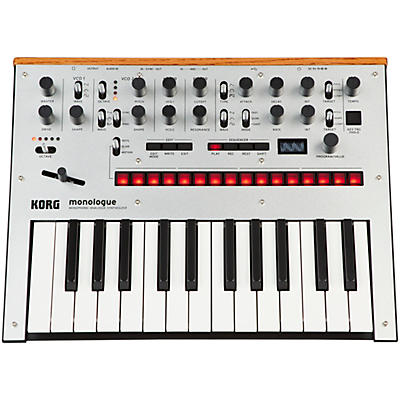 KORG monologue Monophonic Analog Synthesizer