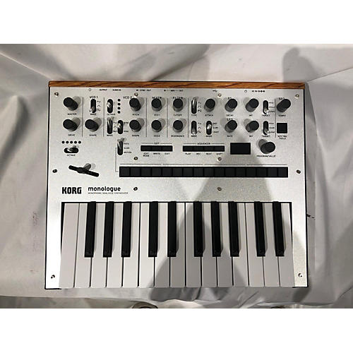 Monologue Synthesizer