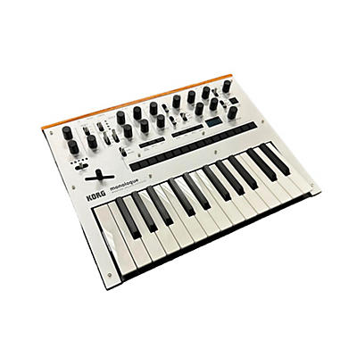 KORG Monologue Synthesizer