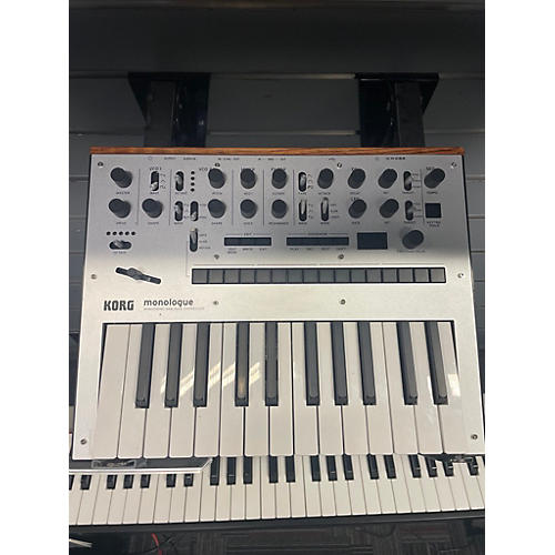 KORG Monologue Synthesizer