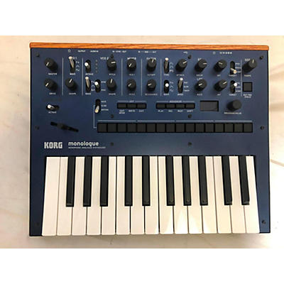 KORG Monologue Synthesizer