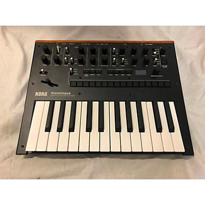 KORG Monologue Synthesizer