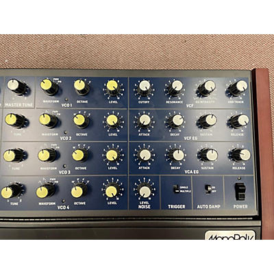 Behringer Monopoly Synthesizer