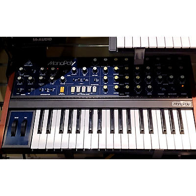 Behringer Monopoly Synthesizer