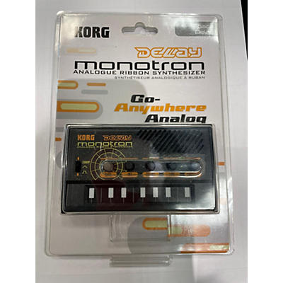 KORG Monotron Delay Synthesizer