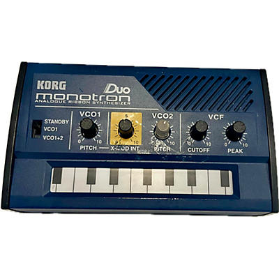 KORG Monotron Duo Synthesizer