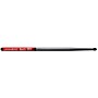 Ahead Monsta Rock Short Taper Drum Sticks (Pair) Black Tip