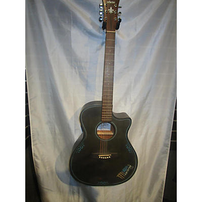 Schecter Guitar Research Monster Caffe Signature Acoustic Guitar