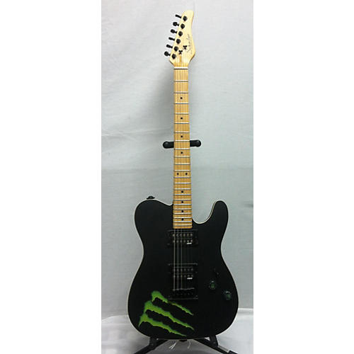 Monster Energy Telecaster Solid Body Electric Guitar