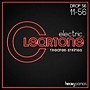 Cleartone Monster Heavy Series Nickel-Plated Drop D Electric Guitar Strings