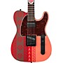 Open-Box Fender Monster Hunter Rathalos Telecaster Electric Guitar Condition 2 - Blemished Rathalos Red 197881475222