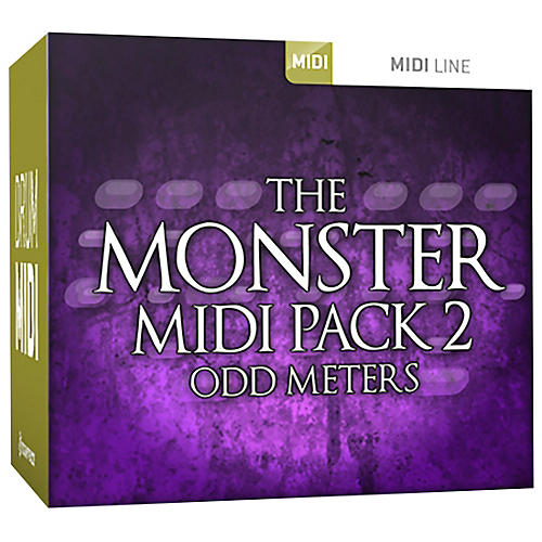 Monster MIDI Pack
