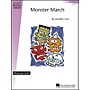 Hal Leonard Monster March Elementary Level 2 Showcase Solos Hal Leonard Student Piano Library