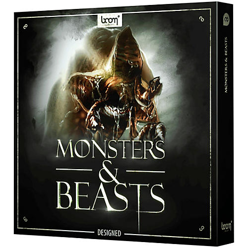 BOOM Library Monsters & Beasts Des (Download)