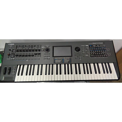 Montage 61 Key Synthesizer