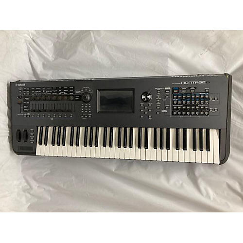 Yamaha Montage 61 Key Synthesizer