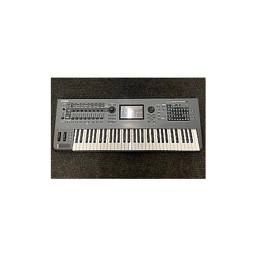 Yamaha Montage 61 Key Synthesizer