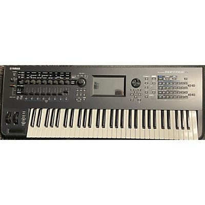 Yamaha Montage 61 Key Synthesizer