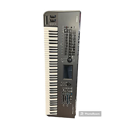 Yamaha Montage 76 Key Synthesizer