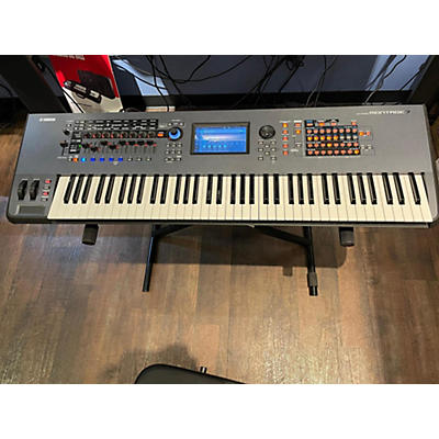 Yamaha Montage 76 Key Synthesizer