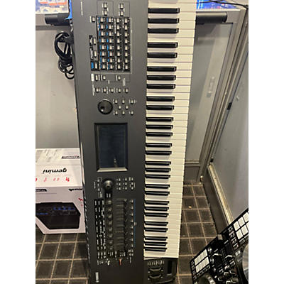 Yamaha Montage 76 Key Synthesizer