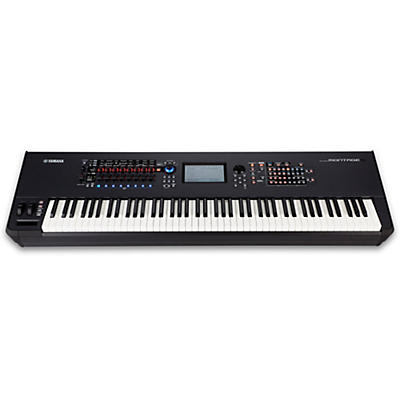 Yamaha Montage 8 Flagship Synthesizer