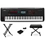 Yamaha Montage 88-Key Synthesizer Essentials Kit Black