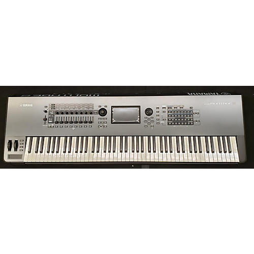 Yamaha Montage 88 Key Synthesizer