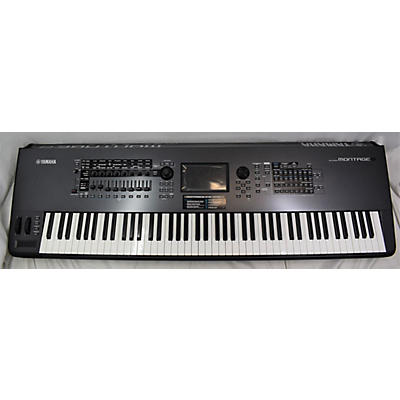 Yamaha Montage 88 Key Synthesizer